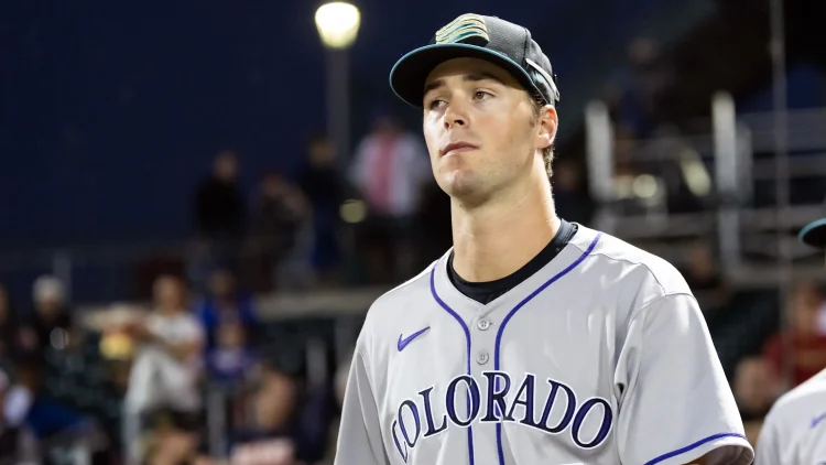 Charlie Condon introduced at Arizona Fall League All Star Game